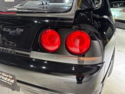 
										NISSAN SKYLINE GTS25T TYPE M SPEC I | BLACK | 1996 full									