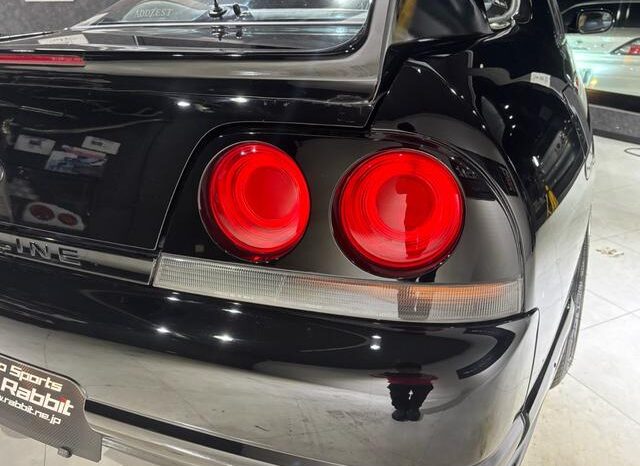 
								NISSAN SKYLINE GTS25T TYPE M SPEC I | BLACK | 1996 full									