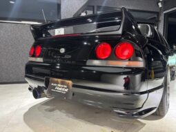 
										NISSAN SKYLINE GTS25T TYPE M SPEC I | BLACK | 1996 full									