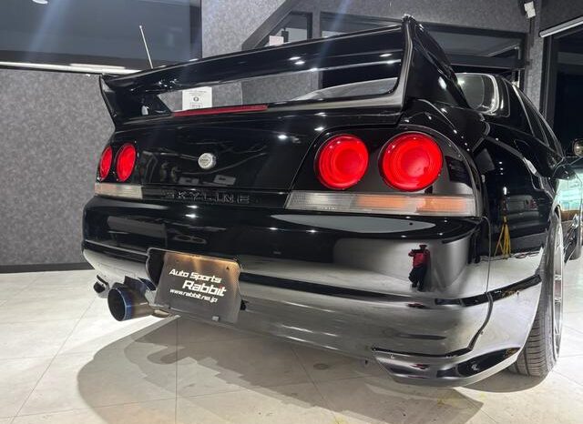 
								NISSAN SKYLINE GTS25T TYPE M SPEC I | BLACK | 1996 full									