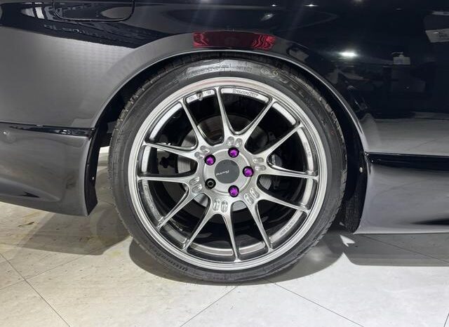 
								NISSAN SKYLINE GTS25T TYPE M SPEC I | BLACK | 1996 full									
