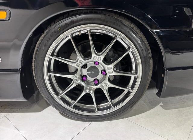 
								NISSAN SKYLINE GTS25T TYPE M SPEC I | BLACK | 1996 full									