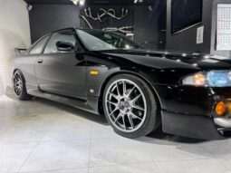 
										NISSAN SKYLINE GTS25T TYPE M SPEC I | BLACK | 1996 full									
