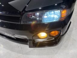 
										NISSAN SKYLINE GTS25T TYPE M SPEC I | BLACK | 1996 full									