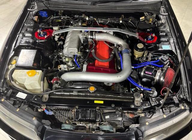 
								NISSAN SKYLINE GTS25T TYPE M SPEC I | BLACK | 1996 full									