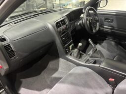
										NISSAN SKYLINE GTS25T TYPE M SPEC I | BLACK | 1996 full									