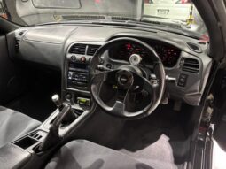 
										NISSAN SKYLINE GTS25T TYPE M SPEC I | BLACK | 1996 full									