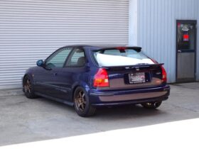 HONDA CIVIC SiR II | 1996 | DARK BLUE