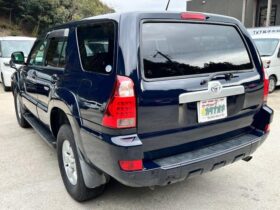 TOYOTA HILUX SURF SSR-X | DARK BLUE | 2022