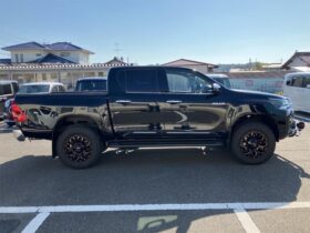 TOYOTA HILUX  2020 BLACK