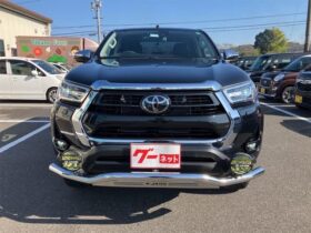 TOYOTA HILUX  2020 BLACK