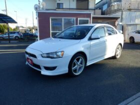 MITSUBISHI GALANT FORTIS | 2007 | PEARL