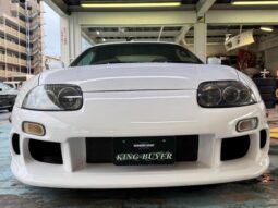 TOYOTA SUPRA SZ | 2001 | WHITE | T TRADE JAPAN