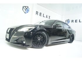 TOYOTA CROWN ATHLETE S-T J-FRONTIER LIMITED