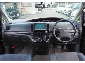 TOYOTA ESTIMA 2014 BLACK