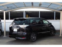 TOYOTA ESTIMA 2014 BLACK
