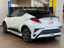 TOYOTA C HR 2020 PEARL Hybrid