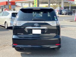 TOYOTA ESTIMA 2014 BLACK