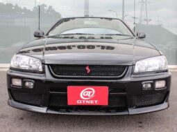 Nissan Skyline Coupe 2.5 25GT Turbo