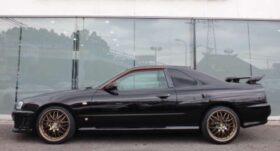 Nissan Skyline Coupe 2.5 25GT Turbo