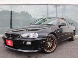 Nissan Skyline Coupe 2.5 25GT Turbo