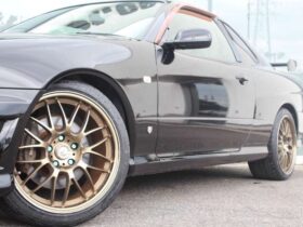 Nissan Skyline Coupe 2.5 25GT Turbo