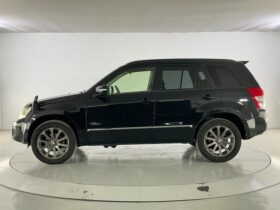 SUZUKI ESCUDO 2015 BLACK