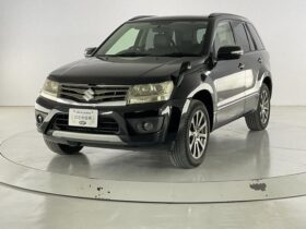 SUZUKI ESCUDO 2015 BLACK