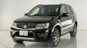 SUZUKI ESCUDO 2015 BLACK