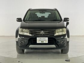 SUZUKI ESCUDO 2015 BLACK